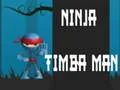 Gra Ninja Timba Człowiek w Internecie