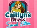 Gra Szkolna edycja sukienki Caitlyn w Internecie