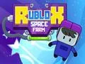 Gra Rublox Kosmiczna Farma w Internecie