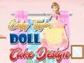 Gra Projekt ciasta dla lalki Baby Taylor w Internecie