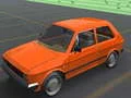 Gra Realistyczny symulator parkowania samochodów 3D w Internecie