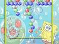 Gra SpongeBob Strzał w Bąbelki w Internecie Gra SpongeBob Strzał w Bąbelki w Internecie
