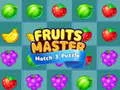 Gra Mistrz Owoców Match 3 w Internecie