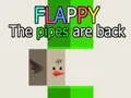 Gra Flappy: Rury wróciły w Internecie