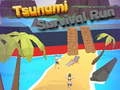 Gra Bieg przetrwania tsunami w Internecie Gra Bieg przetrwania tsunami w Internecie