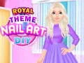 Gra Royal Temat Wzornictwo Paznokci DIY w Internecie