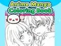 Gra Książka do Kolorowania Anime Manga w Internecie
