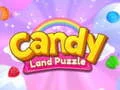 Gra Puzzle Kraj Cukierków w Internecie Gra Puzzle Kraj Cukierków w Internecie