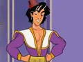 Gra Przebieranki Aladina w Internecie