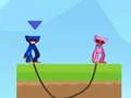 Gra Kissy Missy vs Huggy w Internecie Gra Kissy Missy vs Huggy w Internecie