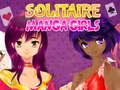 Gra Solitaire Dziewczyny Manga w Internecie Gra Solitaire Dziewczyny Manga w Internecie