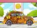 Gra Salon myjni samochodowej w Internecie Gra Salon myjni samochodowej w Internecie