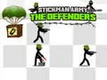 Gra Armia Stickman: Obrońcy w Internecie