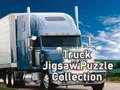 Gra Kolekcja Puzzli Ciężarówek w Internecie Gra Kolekcja Puzzli Ciężarówek w Internecie