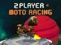 Gra Wyścigi motocyklowe dla 2 graczy w Internecie Gra Wyścigi motocyklowe dla 2 graczy w Internecie