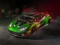 Gra Puzzle Lamborghini Huracan GT3 EVO2 w Internecie Gra Puzzle Lamborghini Huracan GT3 EVO2 w Internecie
