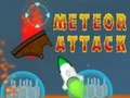 Gra Atak Meteoru w Internecie