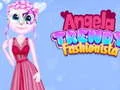 Gra Angela Modowa Trendsetterka w Internecie Gra Angela Modowa Trendsetterka w Internecie