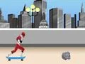 Gra Power Rangers Deskorolkarz w Internecie