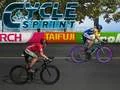 Gra Sprint rowerowy w Internecie