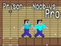 Gra Więzienie: Nowicjusz vs Pro w Internecie