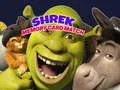 Gra Shrek: Gra w Pamięć z Kartami w Internecie Gra Shrek: Gra w Pamięć z Kartami w Internecie