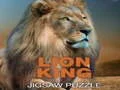 Gra Puzzle „Król Lew” w Internecie