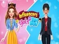 Gra Influencerki Dziewczyna vs Tomboy w Internecie Gra Influencerki Dziewczyna vs Tomboy w Internecie