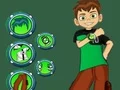 Gra Ben 10: Ubieranie w Internecie Gra Ben 10: Ubieranie w Internecie