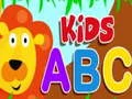Gra ABC dla dzieci w Internecie