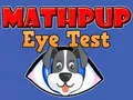 Gra Test Wzroku Mathpup w Internecie