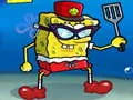 Gra SpongeBob Ubieranie w Internecie Gra SpongeBob Ubieranie w Internecie