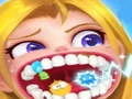 Gra Mały dentysta w Internecie Gra Mały dentysta w Internecie