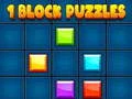 Gra 1 Blok Puzzle w Internecie Gra 1 Blok Puzzle w Internecie
