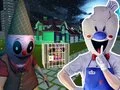 Gra Lodowy Krzyk: Przeraźliwy Sąsiad Horror w Internecie Gra Lodowy Krzyk: Przeraźliwy Sąsiad Horror w Internecie