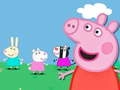 Gra Zjeżdżalnia Peppa Pig w Internecie Gra Zjeżdżalnia Peppa Pig w Internecie