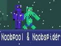Gra Noobpool i NoobPająk w Internecie Gra Noobpool i NoobPająk w Internecie