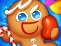 Gra Cookie Crush Saga 2 w Internecie