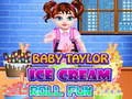 Gra Baby Taylor: Zabawa z Roladą Lodową w Internecie Gra Baby Taylor: Zabawa z Roladą Lodową w Internecie