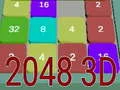 Gra 2048 3D w Internecie