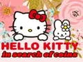 Gra Cześć Kitty w poszukiwaniu monet w Internecie Gra Cześć Kitty w poszukiwaniu monet w Internecie