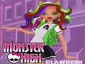 Gra Monster High: Clawdeen w Internecie Gra Monster High: Clawdeen w Internecie