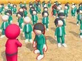 Gra Snajper Kałamarnicy: Przetrwanie 3D w Internecie