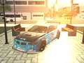 Gra 3D Mistrz Wyścig Miasto Drift w Internecie