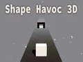 Gra Kształt Chaos 3D w Internecie Gra Kształt Chaos 3D w Internecie
