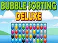 Gra Sortowanie bąbelkowe Deluxe w Internecie Gra Sortowanie bąbelkowe Deluxe w Internecie