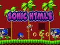 Gra Sonic HTML5 w Internecie Gra Sonic HTML5 w Internecie