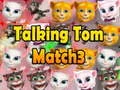 Gra Mówiący Tom: Dopasuj 3 w Internecie