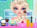 Gra Elsa: Dekorowanie Sukni i Makijaż w Internecie Gra Elsa: Dekorowanie Sukni i Makijaż w Internecie