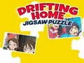Gra Puzzle z Driftującym Domem w Internecie